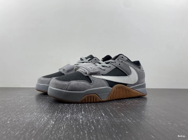 Bmlin shoes TRAVIS FZ8117-001 CUT X JORDAN SCOTT CHECK THE 0713